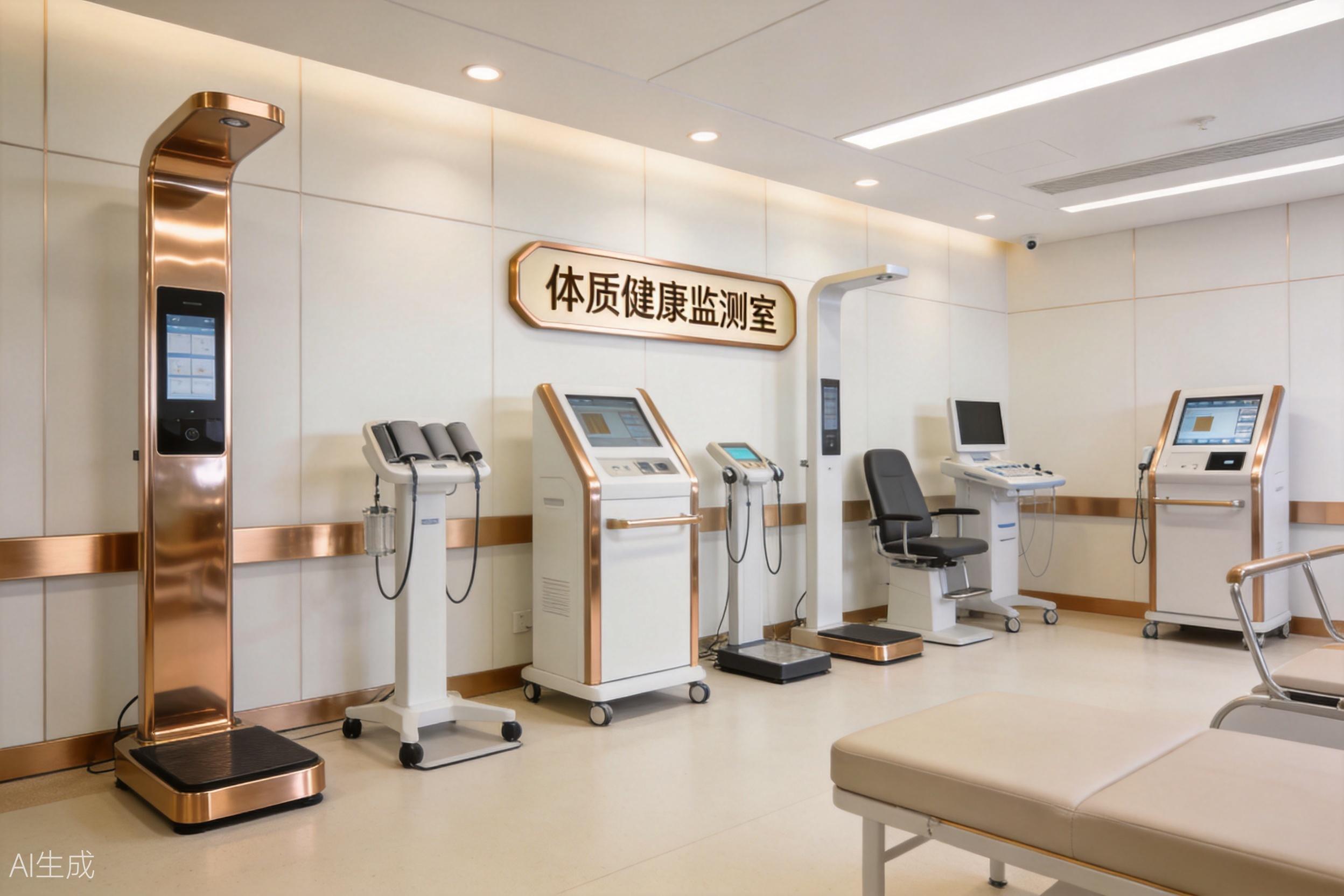 体质健康监测